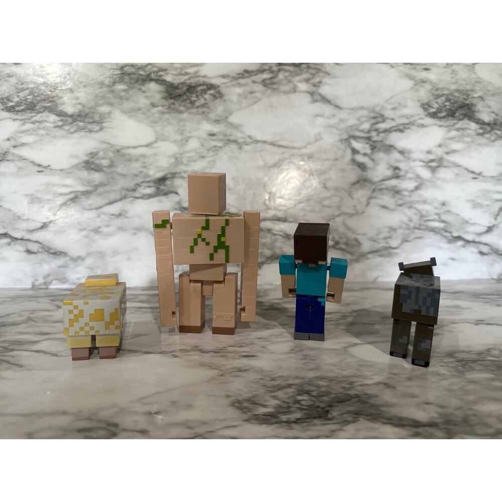 Minecraft Large figures - Picture 2 of 4